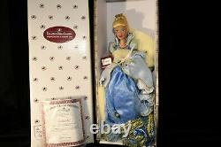 Cinderella Royal Disney Princess Series Ashton-Drake Gallery Doll
