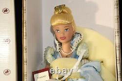 Cinderella Royal Disney Princess Series Ashton-Drake Gallery Doll