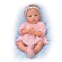 Claire Ashton Drake Doll by Linda Murray 18 inches