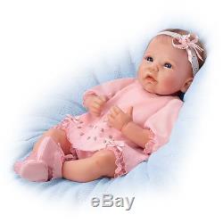 Claire Ashton Drake Doll by Linda Murray 18 inches