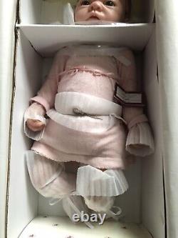 Collectable Ashton Drake Doll'Baby Emily Celebration Of Life' & Original Box