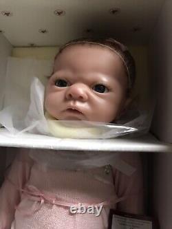 Collectable Ashton Drake Doll'Baby Emily Celebration Of Life' & Original Box