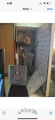 Collectible doll Ashton Drake collection Beth with authenticity