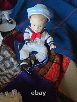 Collector Dolls Ashton Drake Yolanda Bello Babies + DanDee Winter Lisa Musical
