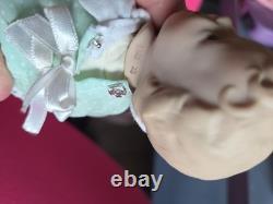 Collector Dolls Ashton Drake Yolanda Bello Babies + DanDee Winter Lisa Musical