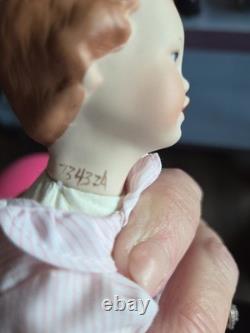 Collector Dolls Ashton Drake Yolanda Bello Babies + DanDee Winter Lisa Musical
