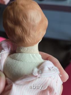 Collector Dolls Ashton Drake Yolanda Bello Babies + DanDee Winter Lisa Musical