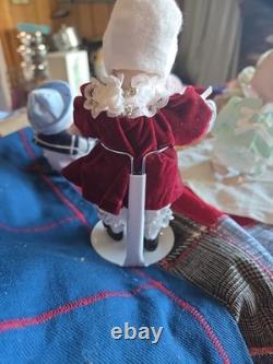 Collector Dolls Ashton Drake Yolanda Bello Babies + DanDee Winter Lisa Musical
