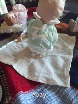 Collector Dolls Ashton Drake Yolanda Bello Babies + DanDee Winter Lisa Musical