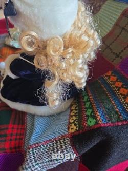 Collector Dolls Ashton Drake Yolanda Bello Babies + DanDee Winter Lisa Musical