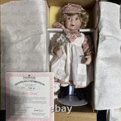 Complete Set 8 Little House On The Prairie Dolls Ma Pa Mary Laura Carrie Grace +