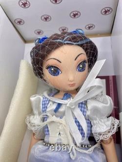 Complete Set Ashton Drake Adventures in Oz Dolls by Jasmine Becket-Griffith