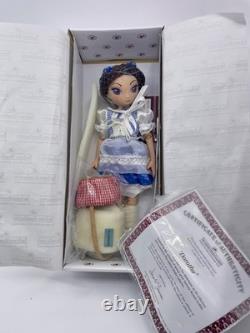 Complete Set Ashton Drake Adventures in Oz Dolls by Jasmine Becket-Griffith