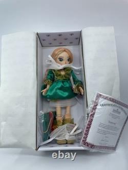 Complete Set Ashton Drake Adventures in Oz Dolls by Jasmine Becket-Griffith