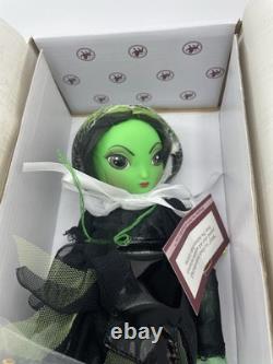 Complete Set Ashton Drake Adventures in Oz Dolls by Jasmine Becket-Griffith Complete Set Ashton Drake Adventures in Oz Dolls by Jasmine Becket-Griffith