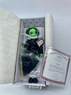 Complete Set Ashton Drake Adventures in Oz Dolls by Jasmine Becket-Griffith