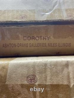 Complete Set Ashton Drake Adventures in Oz Dolls by Jasmine Becket-Griffith