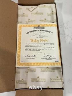 Complete Set Of 6 Ashton Drake Disney Babies Dreamland Porcelain Dolls With Basket