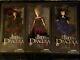 Complete set of Ashton Drake Brides Of Dracula Dolls NRFB