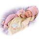 Counting Sheep 18'' Weighted Poseable Lifelike Baby Doll by Ashton-Drake