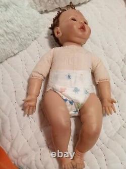Cuddle & Coo Ashton Drake reborn baby doll