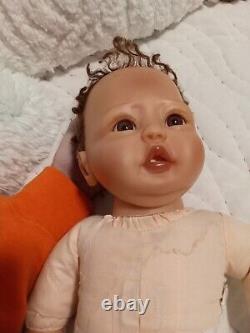 Cuddle & Coo Ashton Drake reborn baby doll