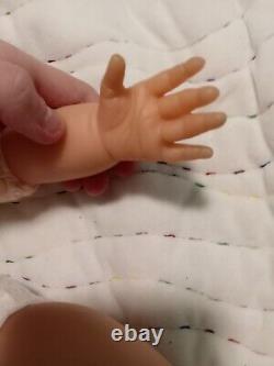 Cuddle & Coo Ashton Drake reborn baby doll