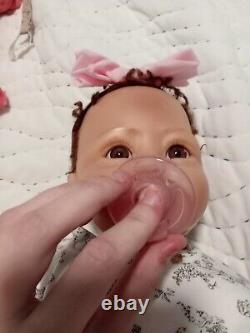 Cuddle & Coo Ashton Drake reborn baby doll