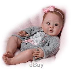 Cuddly Coo Ashton Drake Doll By Sherry Miller 18 inches