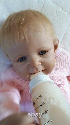 Cute Baby Doll, 23 Hope by Ashton Drake