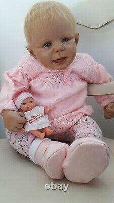 Cute Baby Doll, 23 Hope by Ashton Drake
