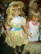 DADDY'S GIRL DOLL 42 INCH (IDEAL) PLAYPAL SIZE by Ashton Drake (all original)