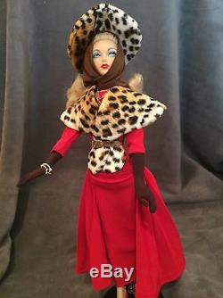 DAE Charmed Traveler Outfit on Gene Doll