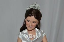 Danbury Mint- Ashton Drake Prince William & Kate Wedding Party Dolls set of 6
