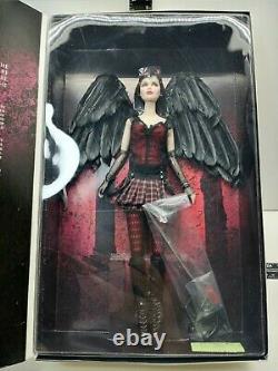 Dark Hunter Simi Doll Ashton Drake Fashion Royalty Integrity Toys