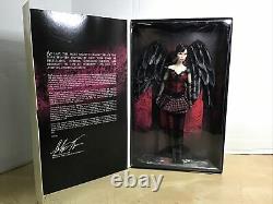 Dark Hunter Simi Doll Ashton Drake Fashion Royalty Integrity Toys