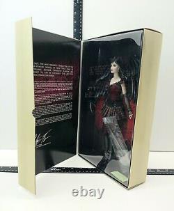 Dark Hunter Simi Doll Ashton Drake Fashion Royalty Integrity Toys