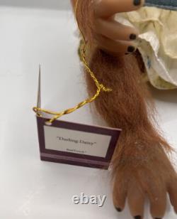 Darling Daisy Ashton Drake So Truly Real Monkey Doll by Amy Ferreira RETIRED