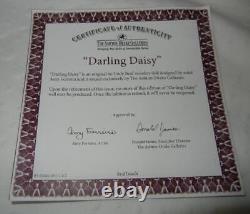 Darling Daisy Ashton Drake by Amy Ferreira So Truly Real Monkey EXTRAS! RETIRED