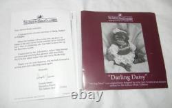 Darling Daisy Ashton Drake by Amy Ferreira So Truly Real Monkey EXTRAS! RETIRED