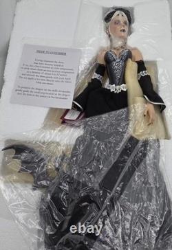 Deep Dark Desire Doll Dragon Original Issue Resin Cindy McClure Ashton Drake New