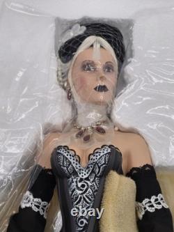 Deep Dark Desire Doll Dragon Original Issue Resin Cindy McClure Ashton Drake New