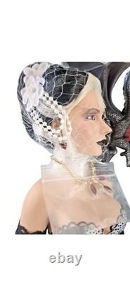 Deep Dark Desire Doll Dragon Original Issue Resin Cindy McClure Ashton Drake New