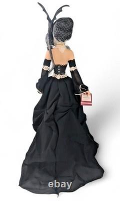 Deep Dark Desire Doll Dragon Original Issue Resin Cindy McClure Ashton Drake New
