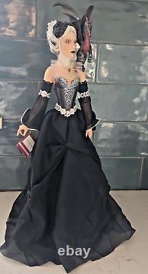 Deep Dark Desire doll NEW dragon original issue resin Cindy McClure Ashton Drake