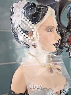 Deep Dark Desire doll NEW dragon original issue resin Cindy McClure Ashton Drake