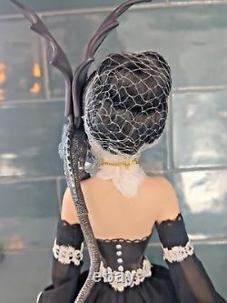 Deep Dark Desire doll NEW dragon original issue resin Cindy McClure Ashton Drake