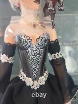 Deep Dark Desire doll NEW dragon original issue resin Cindy McClure Ashton Drake