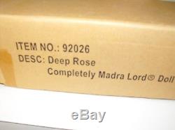 Deep Rose Madra Gene Marshall doll