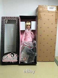 Delilah Noir Its 10 Oclock 16 Bjd Ball Jointed Ashton Drake Doll Nib